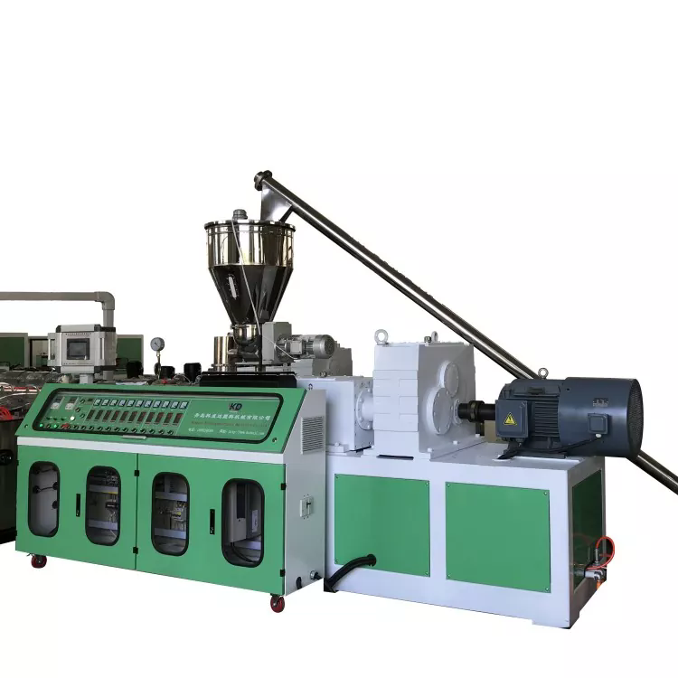 PVC 프로파일 생산 라인은 어떻게 효율적으로 작동합니까?